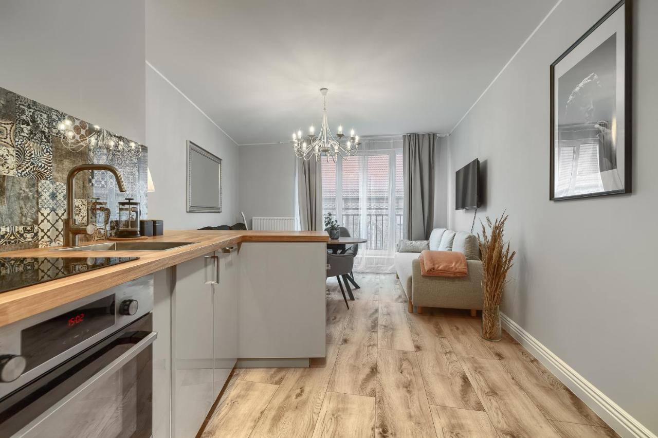 Apartamenty Munn 3 ชเตชชิน ภายนอก รูปภาพ