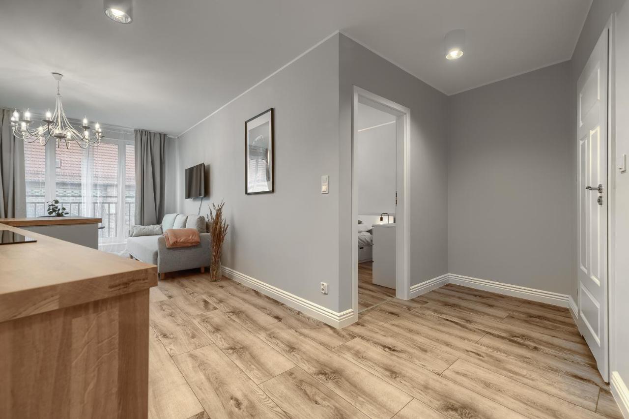 Apartamenty Munn 3 ชเตชชิน ภายนอก รูปภาพ