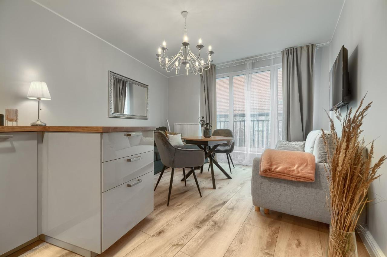 Apartamenty Munn 3 ชเตชชิน ภายนอก รูปภาพ