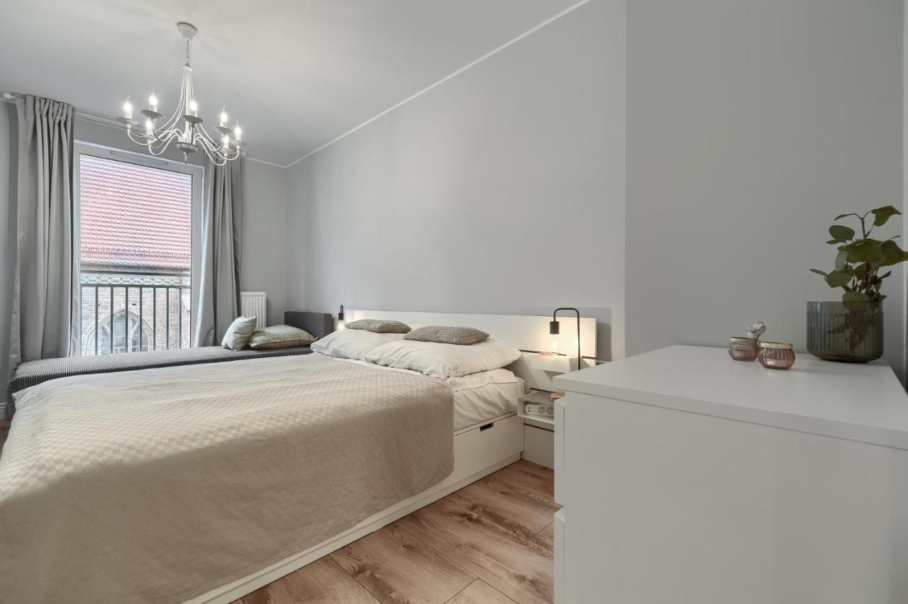 Apartamenty Munn 3 ชเตชชิน ภายนอก รูปภาพ