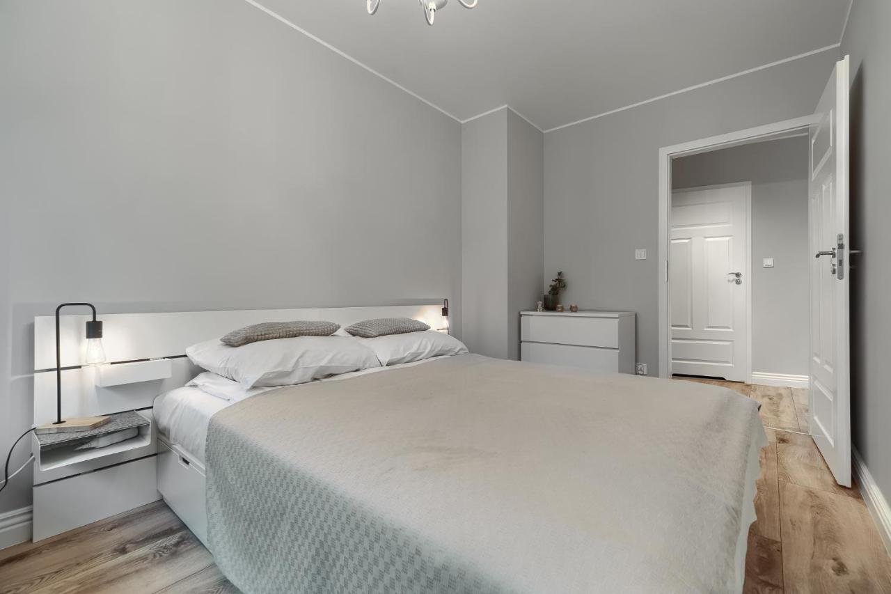 Apartamenty Munn 3 ชเตชชิน ภายนอก รูปภาพ