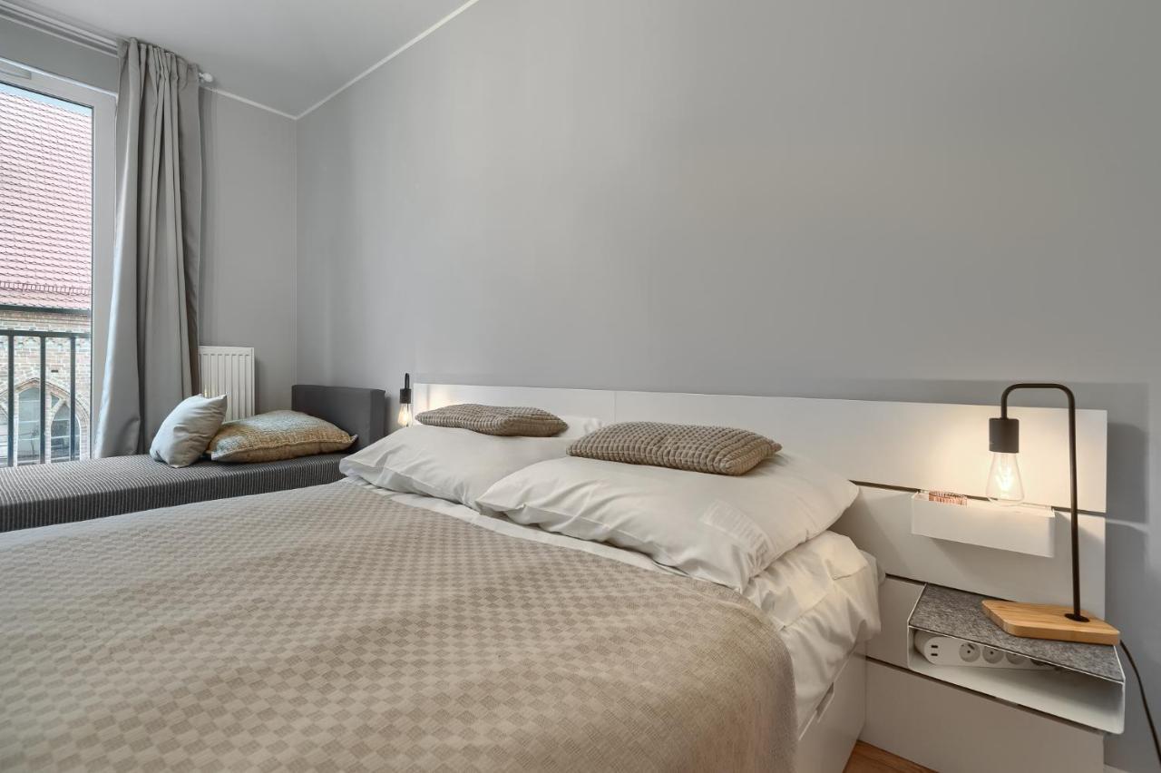 Apartamenty Munn 3 ชเตชชิน ภายนอก รูปภาพ