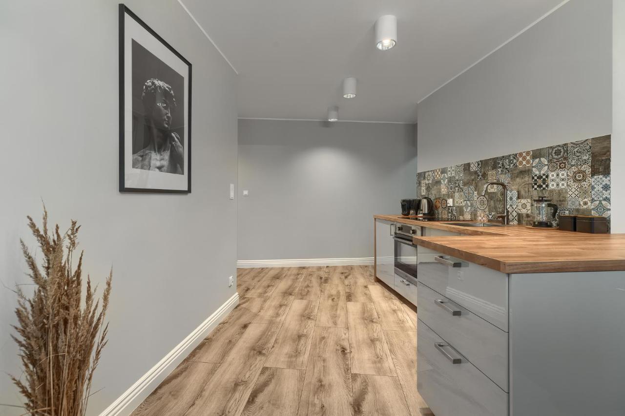 Apartamenty Munn 3 ชเตชชิน ภายนอก รูปภาพ